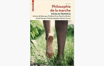 Le corps n'a pas de limite. (Extrait de la Philosophie de la Marche)