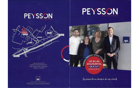 PEYSSON - Assurance