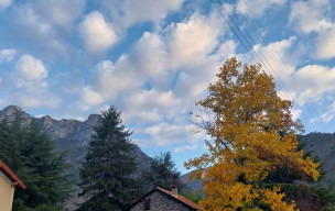 09 - Massif de Tabe depuis les Cabanes - 16/10/2025