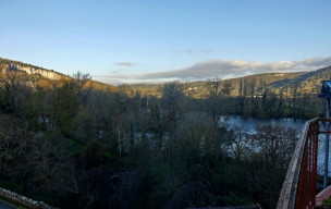 Crégols - St Cirq Lapopie - 20/11/2025