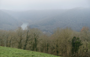 Le sentier de la Méridienne - 04/01/2026
