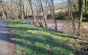 Bruniquel - Pech Tregon