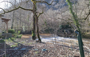 Bruniquel - Pech Tregon