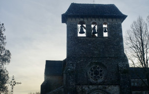 Laramière Prieuré et Dolmens - 22/02/2026