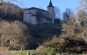 Le piémont haut garonnais de saleich