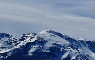 Le Picou depuis Ganac