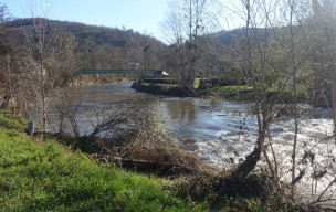 Vallée de la Jouyre - 15/03/2026