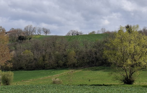 Deux puechs au sud d'Albi
