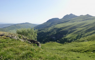 Séjour Puy Mary 2 - Puy Mary par la Breche de Roland