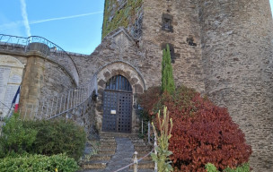 Monts et vaux autour de Coupiac