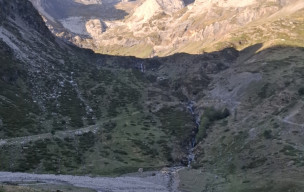 Séjour Gavarnie - J3 - Cirque de Troumouse