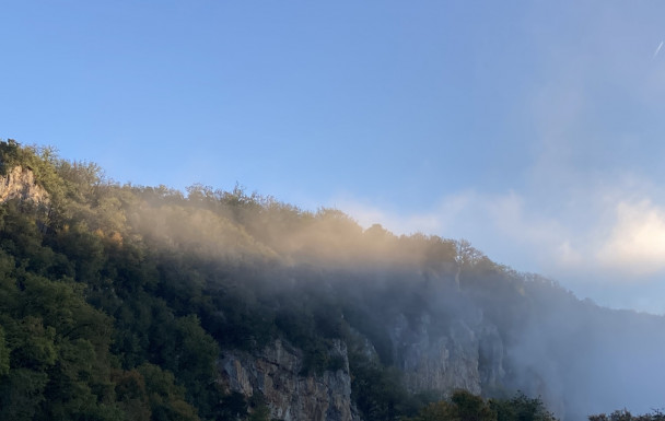 Séjour Lot - jour 3 - Puech Picou