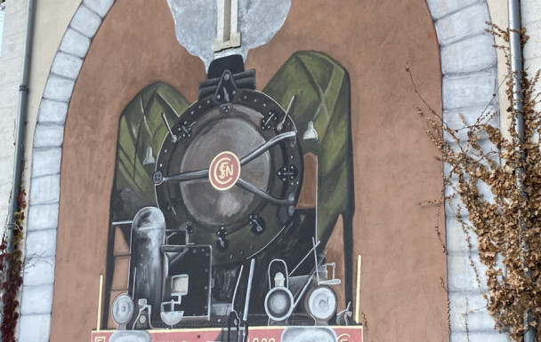 Séjour Lot - Jour 1 - A Vercingétorix