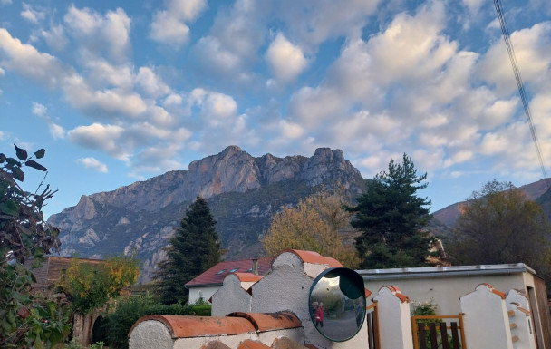09 - Massif de Tabe depuis les Cabanes - 16/10/2025
