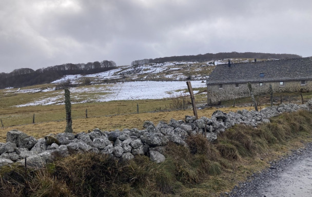 Séjour Aubrac - du 06 au 08/02/2026