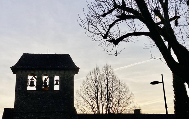 Laramière Prieuré et Dolmens - 22/02/2026