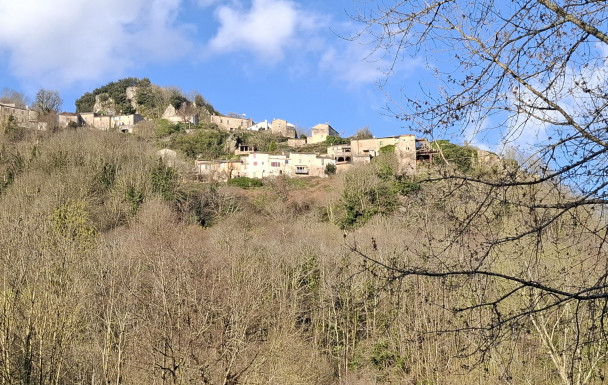 81 - La Passerelle et boucle au sud de Hautpoul -19/03/2026