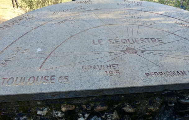 Deux puechs au sud d'Albi - 29/03/2026