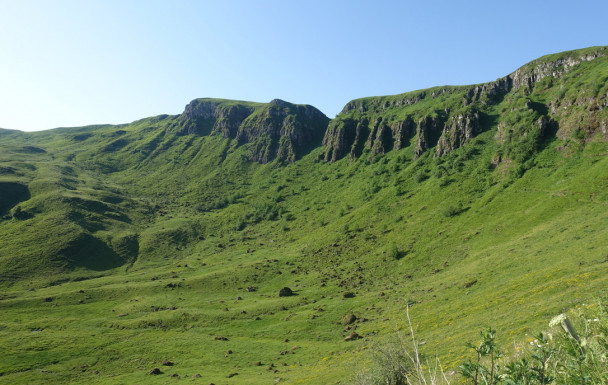 Séjour Puy Mary 2 - Puy Mary par la Breche de Roland