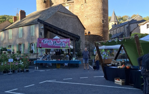 Monts et vaux autour de Coupiac