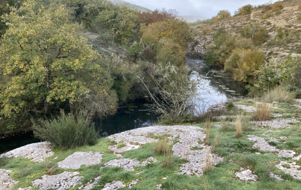 Gouffre de Cabouy - Rocamadour - 29/10/2026
